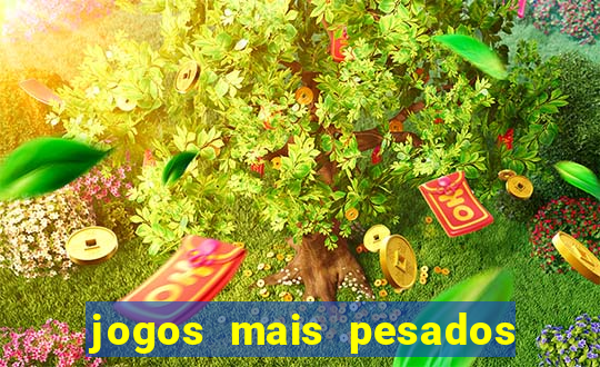 jogos mais pesados para android